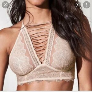 Very Sexy High Neck Bralette